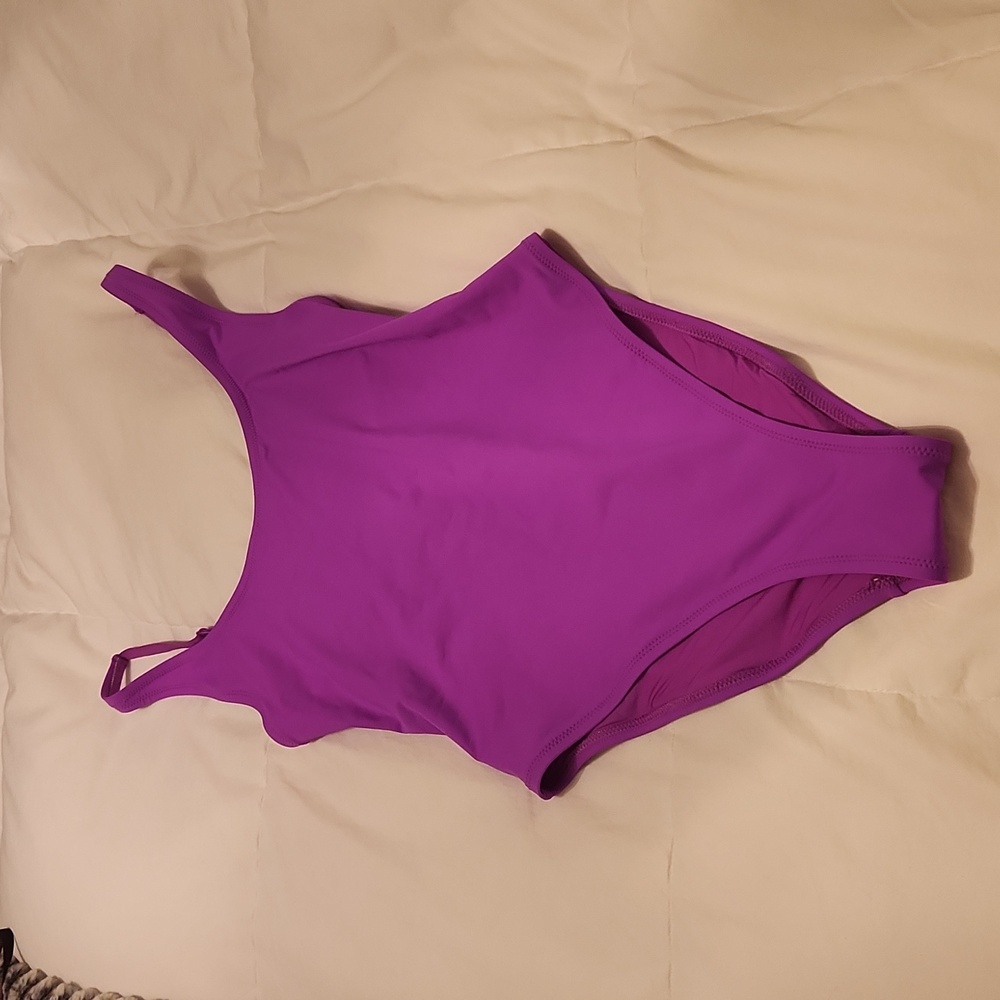 SKIMS ONE PIECE BATHING SUIT